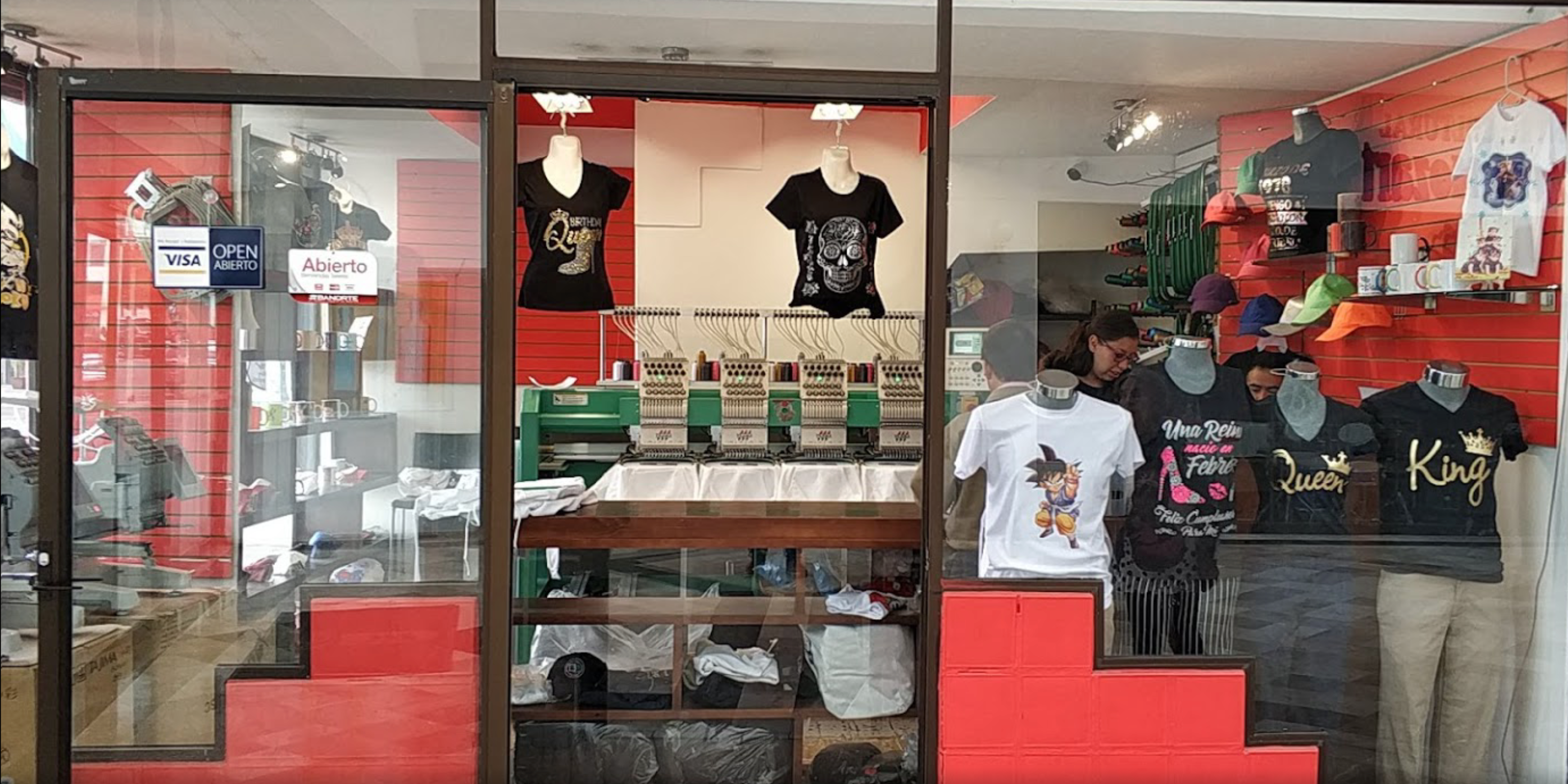 Store Front
